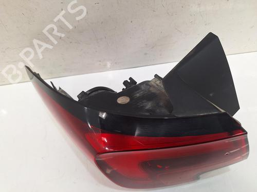 Left taillight VAUXHALL ASTRA Mk VII (K) (B16) 1.4 Turbo | BP26858264C34 