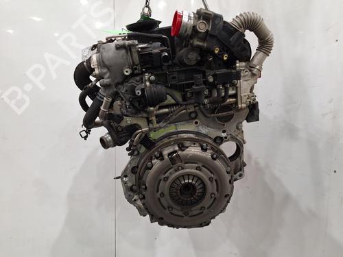 Engine VAUXHALL ASTRA Mk VII (K) (B16) 1.6 CDTi | BP40185409M1 - Image 5