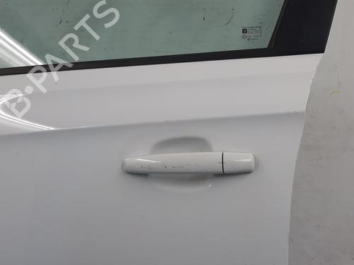 Left front door VAUXHALL CORSA Mk IV (E) (X15) 1.3 CDTi | BP30722122C2