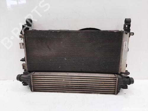 Used Radiator set Radiator set 34424221 34424221