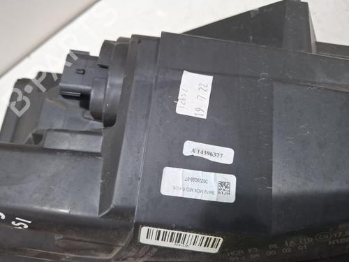 Right headlight FORD FIESTA VII (HJ, HF) 1.0 EcoBoost | BP38089275C29 - Image 2