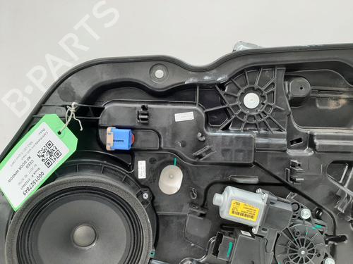 Front right window mechanism KIA CEE'D (JD) 1.6 CRDi 136 | BP29445010C23 