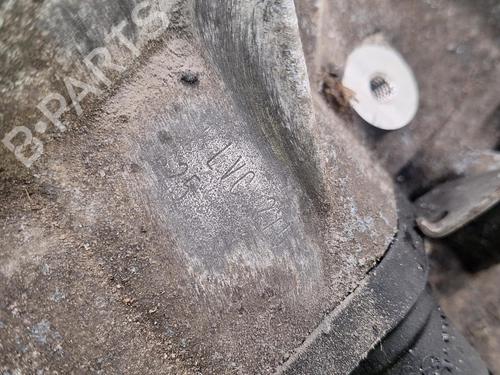Gearbox VW FOX Hatchback (5Z1, 5Z3, 5Z4) 1.2 | BP31596943M3 