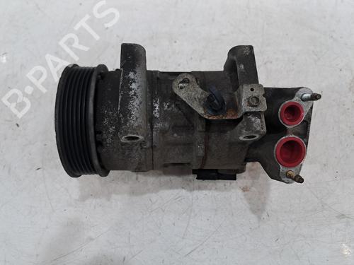 AC compressor PEUGEOT 2008 I (CU_) 1.2 VTi | BP31628469M34