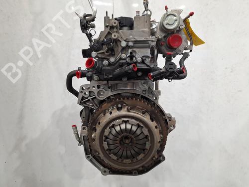 Used Engine DACIA SANDERO II TCe 90 (B8M1, B8MA, B8AC) (90 hp) 29060262
