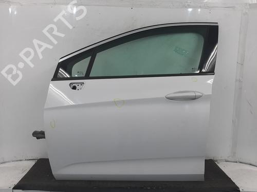 Used Left front door VAUXHALL ASTRA Mk VII (K) (B16) 1.6 CDTi (136 hp) 27682976