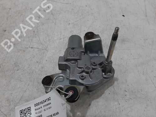 Rear wiper motor SUZUKI IGNIS III (MF, FF) 1.2 Hybrid (ATK412) | BP32270380M102 - Image 5