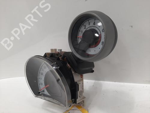 Instrument cluster CITROËN C1 (PM_, PN_) 1.0 | BP26786976C47 