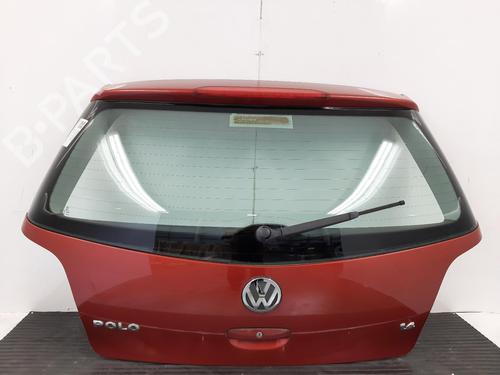 Used Tailgate VW POLO (9N_, 9A_) 1.4 16V (75 hp) 26859789