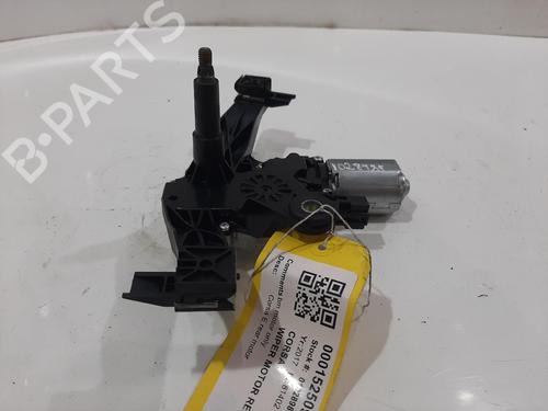 Rear wiper motor VAUXHALL CORSA Mk IV (E) (X15) 1.4 | BP29417553M102 