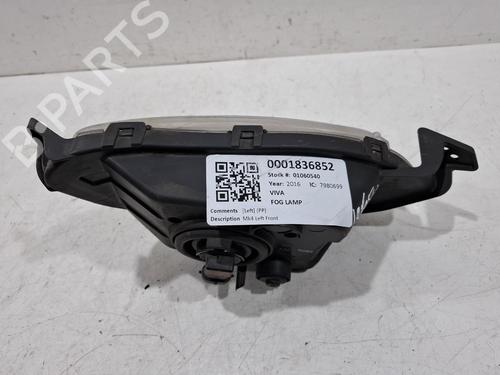 Left front fog light VAUXHALL VIVA (C16) 1.0 | BP39506834C30 - Image 4