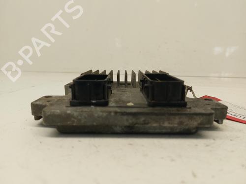 Engine control unit (ECU) VAUXHALL CORSA Mk III (D) (S07) 1.4 (L08) | BP26817168M57 - Image 4