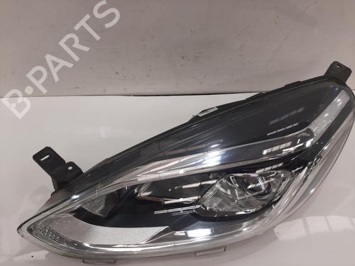 Left headlight FORD FIESTA VII (HJ, HF) 1.0 EcoBoost Active | BP38463506C28 - Image 3