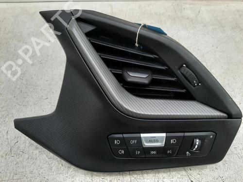 Used Headlight switch BMW 1 (F40) 118 i (140 hp) 26787068