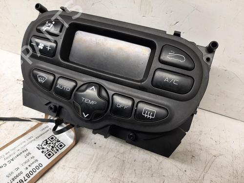 Climate control PEUGEOT 307 (3A/C) 2.0 HDi 110 | BP26834003I5 