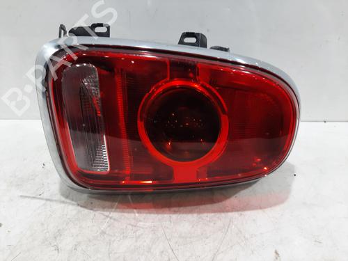 Used Right taillight Right taillight MINI MINI COUNTRYMAN (F60) Cooper (136 hp) 36534823 36534823
