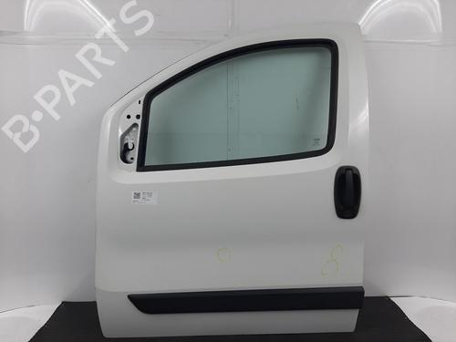 Used Left front door CITROËN NEMO Box Body/MPV (AA_) 1.3 HDi 75 (75 hp) 26869432
