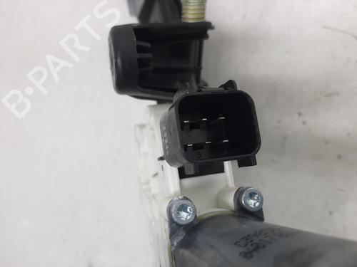 Rear left window mechanism JAGUAR XF II (X260) 2.0 D | BP26828117C24 