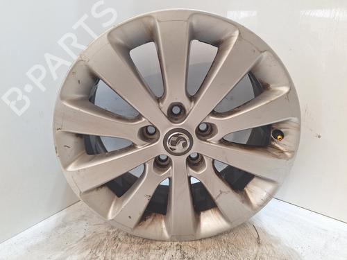 Used Rim Rim VAUXHALL ASTRA Mk VI (J) (P10) 2.0 CDTi (165 hp) 34619566 34619566