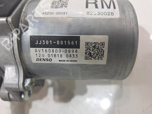 Steering column PEUGEOT 108 1.0 VTi | BP32193356M21 