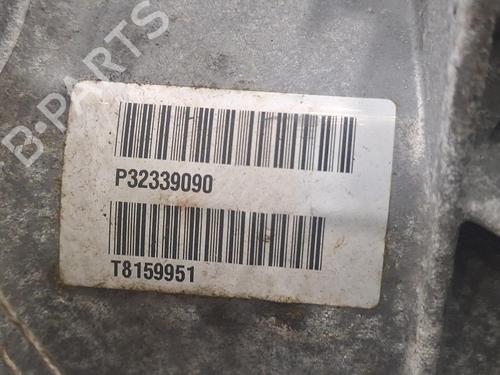 Transfer box VOLVO XC90 II (256) B5 Mild-Hybrid AWD | BP40512517M36 - Image 2