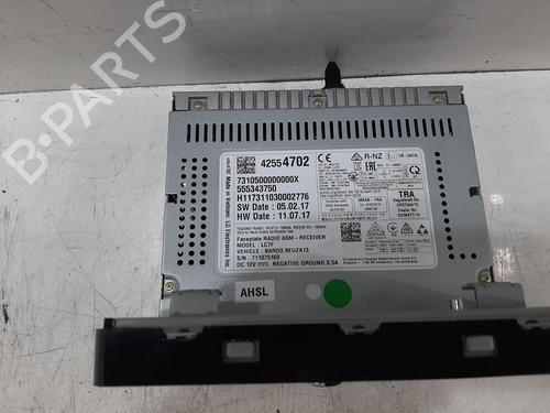 Radio VAUXHALL CORSA Mk IV (E) (X15) 1.4 | BP36811149E6 - Image 3
