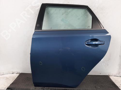 Used Left rear door TOYOTA AURIS Estate (_E18_) 1.2 (NRE185_, NRE185R, NRE185H) (116 hp) 30559788