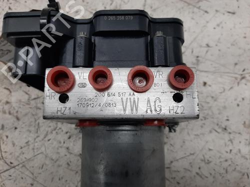 ABS pump VW POLO VI (AW1, BZ1, AE1) 1.0 TSI | BP26868741M43 - Image 2