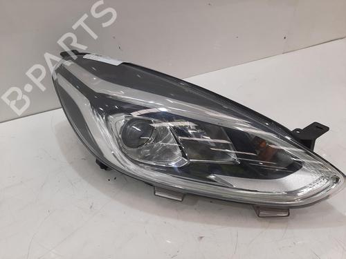 Right headlight FORD FIESTA VII (HJ, HF) 1.1 Ti-VCT | BP36451782C29 - Image 2