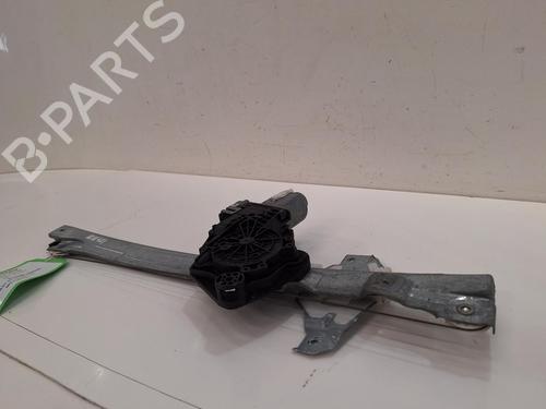 Front right window mechanism CITROËN C4 II (NC_) 1.6 HDi 115 | BP26788110C23 