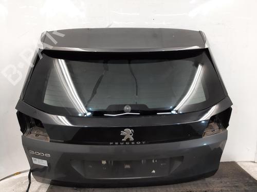 Used Tailgate Tailgate 34733312 34733312