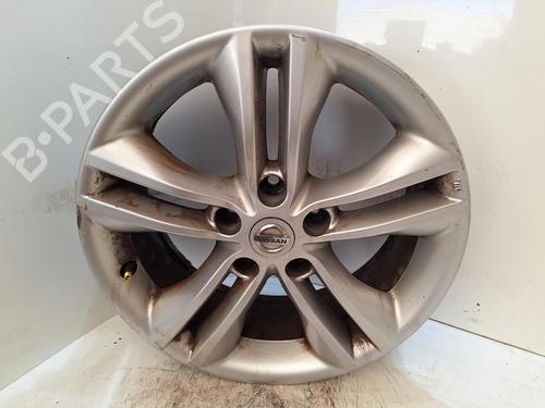 Llanta Llanta NISSAN QASHQAI I (J10, NJ10) 1.5 dCi (110 hp) 37245132 37245132