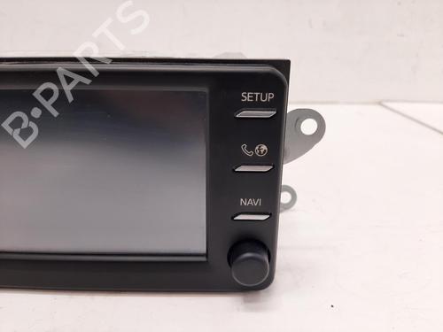 Electronic module TOYOTA GT 86 Coupe (ZN6_) 2.0 (ZN6AC_, ZN6BC_, ZN6K) | BP26935410M83 
