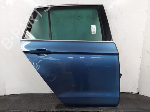 Used Right rear door Right rear door VW GOLF SPORTSVAN VII (AM1, AN1) 2.0 TDI (150 hp) 39743609 39743609