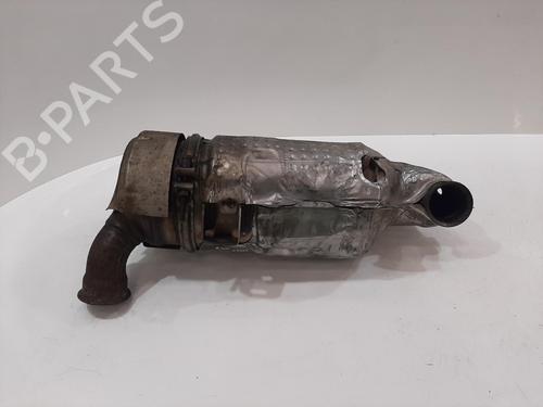 Used Particulate filter Particulate filter PEUGEOT PARTNER Box Body/MPV 1.6 HDi / BlueHDi 75 (75 hp) 34732753 34732753