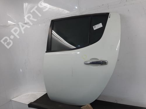 Left rear door MITSUBISHI L200 / TRITON (KA_T, KB_T) 2.5 DI-D 4WD (KB4T) | BP26864986C4 