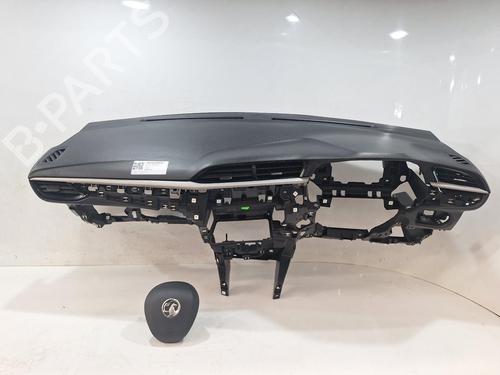 Used Airbag Kit VAUXHALL CORSA Mk V (F) 1.2 (101 hp) 32120929