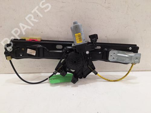 Used Rear right window mechanism LAND ROVER RANGE ROVER EVOQUE (L538) 2.0 D 4x4 (180 hp) 27501996
