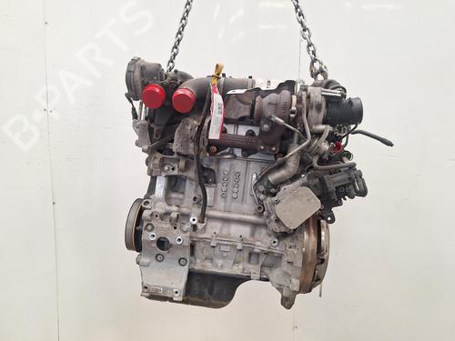 Engine FORD FIESTA VI (CB1, CCN) 1.6 TDCi | BP37607996M1 - Image 2