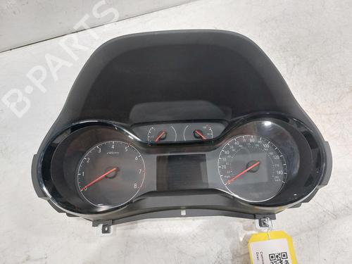 Used Instrument cluster VAUXHALL CORSA Mk V (F) 1.2 (75 hp) 26864644