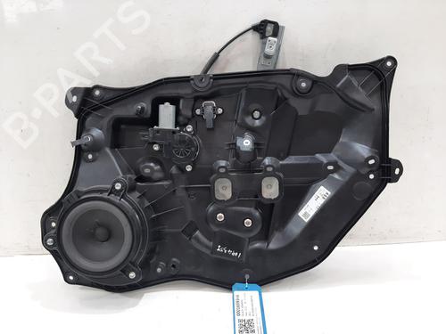 Raammechaniek rechts voor MAZDA CX-3 (DK) 1.5 SKYACTIV-D (DK2WS, DK5FW) (105 hp) 33179469