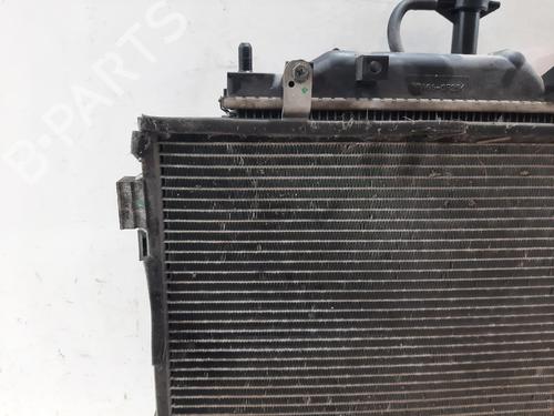 Radiator set SUZUKI CELERIO (LF) 1.0 (AVK310) | BP38043104M120 - Image 2