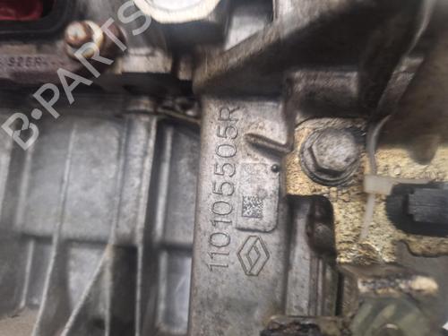 Engine DACIA SANDERO II 1.0 SCe 75 (B8JC, B8JD, B8NC) | BP40455078M1 - Image 6