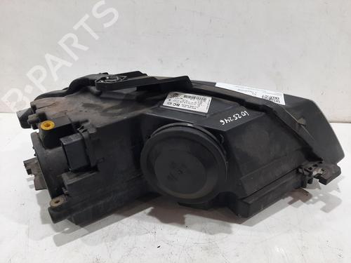 Left headlight AUDI A3 Sportback (8PA) 1.4 TFSI | BP28275356C28 