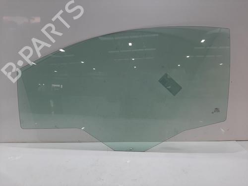 Used Front left door window FORD KA (RU8) 1.2 (69 hp) 28617709