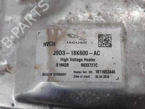 Module électronique JAGUAR I-PACE (X590) EV400 AWD | BP29496403M83