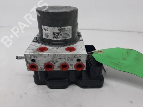 Used ABS pump VAUXHALL GRANDLAND X / GRANDLAND (A18) 1.5 Turbo D (75) (131 hp) 26798667