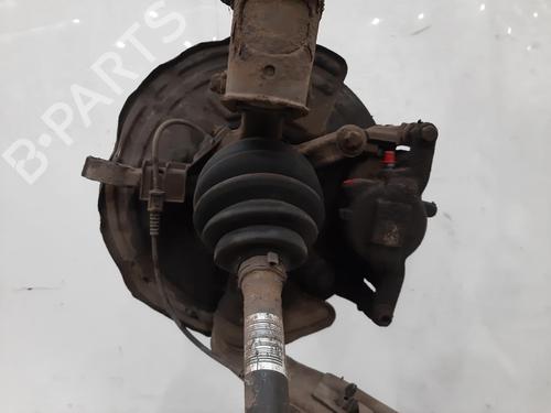Left front suspension MERCEDES-BENZ A-CLASS (W176) A 200 CDI / d (176.008) | BP32064064M72 
