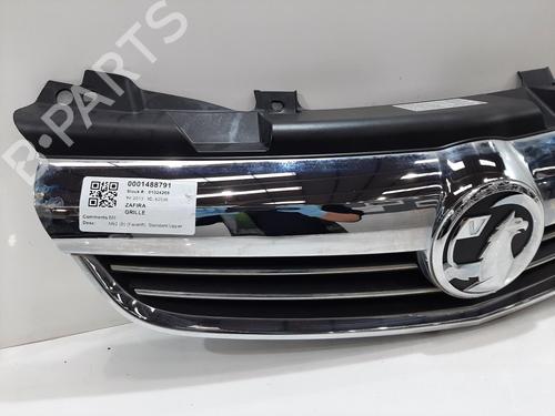 Grill VAUXHALL ZAFIRA Mk II (B) (A05) 1.6 | BP28085076C40 