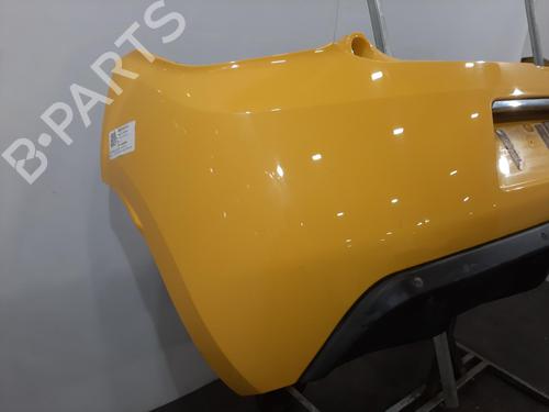 Rear bumper CITROËN DS3 (SA_) 1.6 HDi 90 | BP29636470C8 